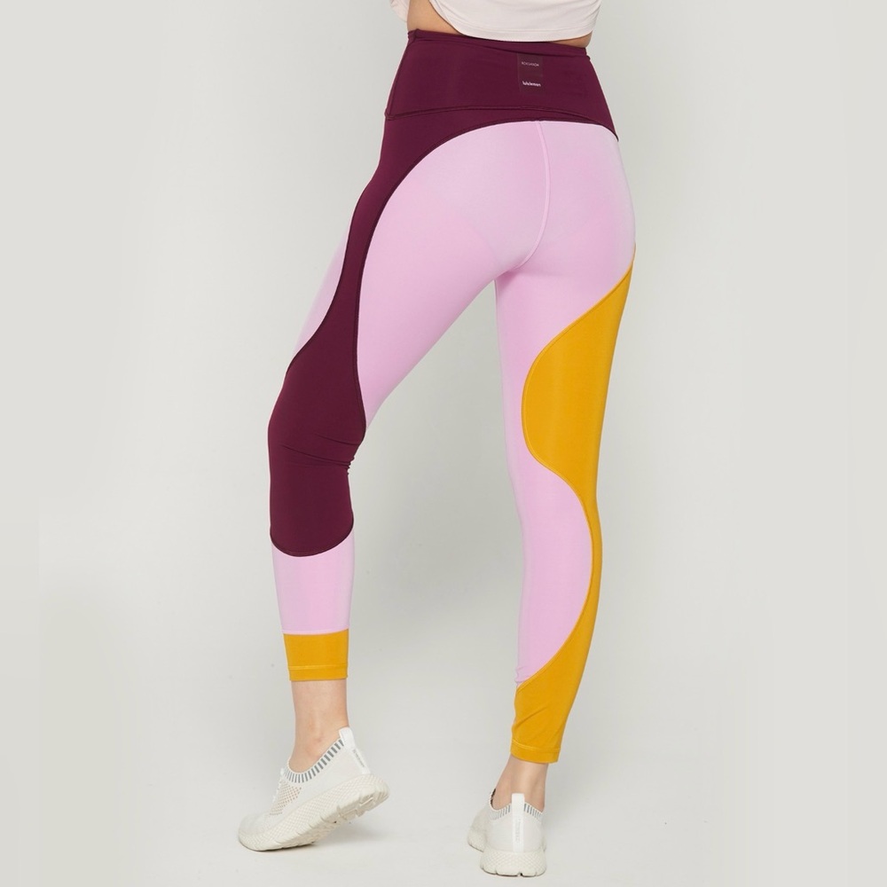 Lululemon Athletica x Roksanda Inner Expanse leggings size 4 RARE💍💎💍